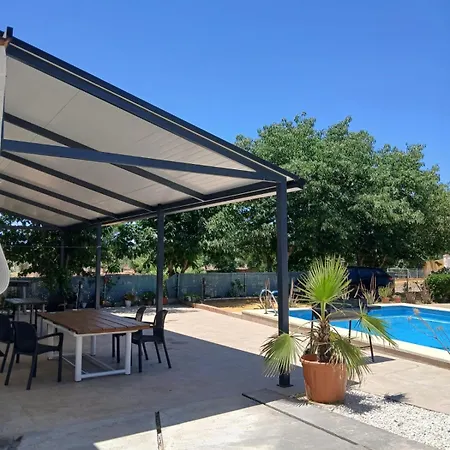 Relaxing Casa de Férias Carmona (Seville)