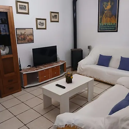 Relaxing Casa de Férias Carmona (Seville)